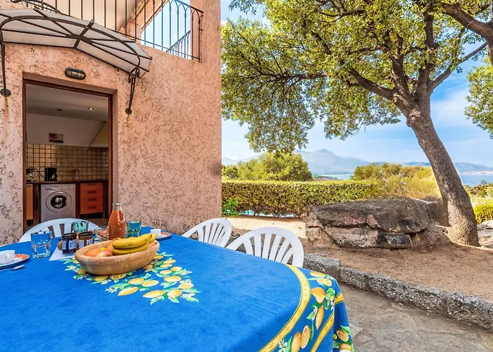 Lejlighed Giulia I By Interhome Lumio (Corsica)