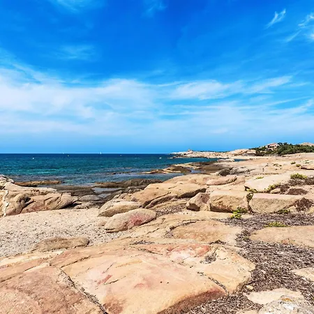 Apartmán Giulia I By Interhome Lumio (Corsica)