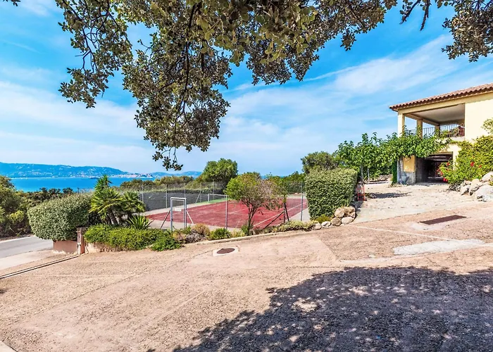 Giulia I By Interhome Lägenhet Lumio (Corsica)
