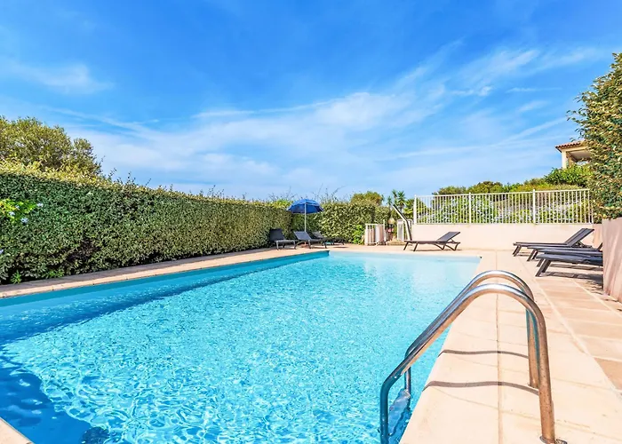 Giulia I By Interhome Lumio (Corsica)