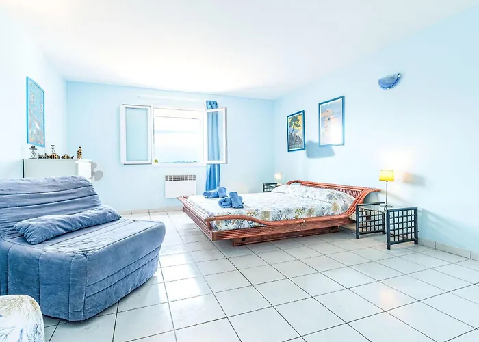 Apartmán Giulia I By Interhome Lumio (Corsica)