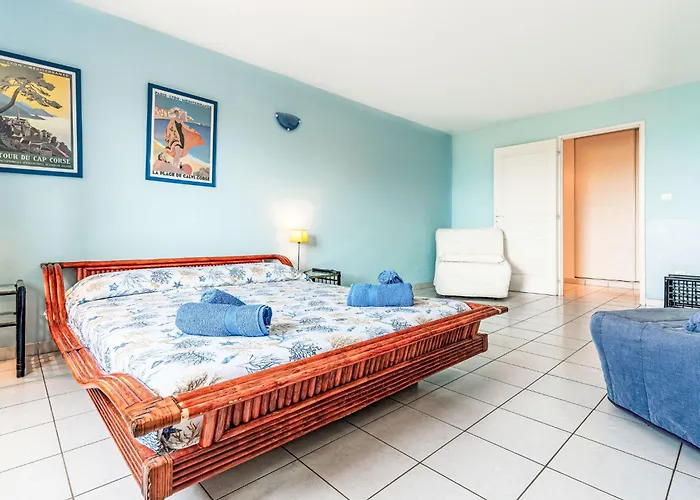Giulia I By Interhome Lumio (Corsica)